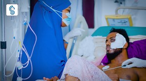 1.5K views · 3.3K reactions | Sidee Somali Sudanese u badbaadiyeen nolosha tababare Gym oo shil mooto Fecon ku galay Muqdisho? #SomaliSudaneseSpecializedHospital #saaxiibkabukaanka #gym #GYM | Somali Sudanese Specialized Hospital | Facebook