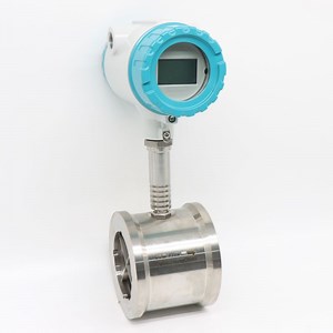[Hot Item] Flow Meter Turbine Raw Milk Flow Meter Digital Turbine Flowmeter