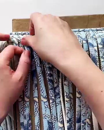 DIY Wicker box | Diy Craft Ideas