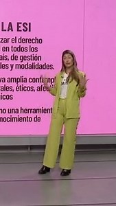Tucumán se adhirió a la ley de Educación Sexual Integral y es por eso que tuvimos la voz de @psicoagus para conocer cuáles son las nuevas herramientas para toda la comunidad educativa. 🎤 @caroglasberg 🌐 Seguí toda la programación en directo tucuman.mitelefe.com #telefenoticias #telefetucuman #esi #educacionsexualintegral | Telefe Tucumán