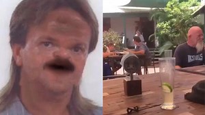 Pip Peterson and the rest of the crew at Harrowing Films Pty Ltd select their favourite ever video from the Archives... | Brown Cardigan