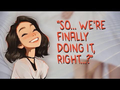 ASMR | Girlfriend Helps You with Your First Time (Making Love)(NSFW)(PATREON PREVIEW) (F4M)