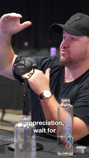 1.6K views · 42 reactions | The exit strategy you need to hear  | Infinity Group Coaching | Facebook