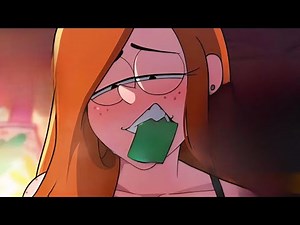 Dipper’s tea time with Wendy... | Gravity Falls Comic Dub
