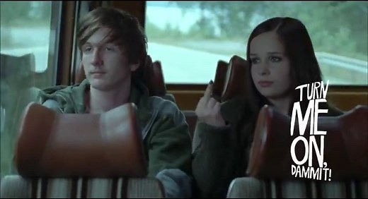 "Turn Me On, Dammit!" US trailer