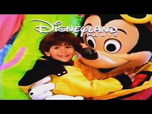 Disneyland Paris (UK Advert - 1998)