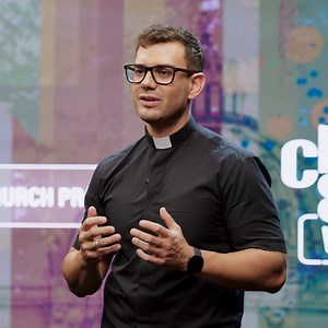 13 reactions | Let’s open the door to hope together. Watch live here:...