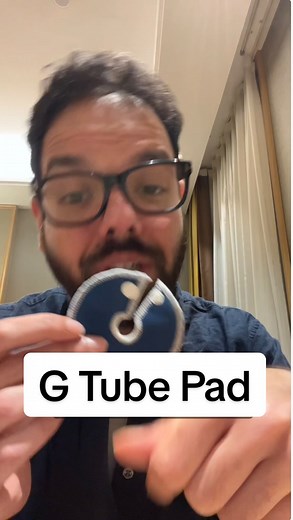 22K views · 876 reactions | first take of designing a g tube pad. Please let me know what else youd lile to see in it and why. #gtube #gtubebaby #gtubelife #gtubefed #gtubemom #gtubeawareness #gtubekids #gtubekids #gtubeproblems #gtubepads #lilhelper | Lil Helper | Facebook