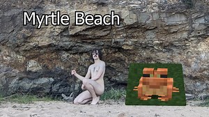 Myrtle Beach, naked swimming and evil energies