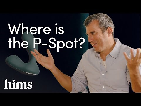 What Is the P-Spot and How Do You Find It? A Doctor Explains