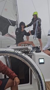 True story: some of our best sailing memories have been in the nastiest conditions. There just nothing that quite tests the unity of a crew, a skippers seamanship, or the sense of achievement that comes from navigating hardships out on the water. Be sure to invest in your sailing education so you are ready in for the challenges unexpected conditions may bring! Whats the craziest weather you have been out in? Was it unplanned? ABOUT US: The Sailing Academy is an ASA sailing school for those who w