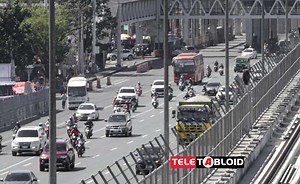 Commonwealth road nakatakdang ayusin pa - DPWH