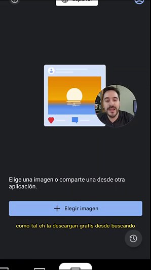 Lookout Aplicación Gratuita accesibilidad personas con discapacidad visual Inteligencia Artificial