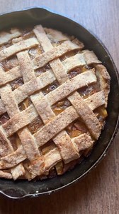 2.1M views · 10K reactions | Apple Pie  #applepie #recipe #homemade | Lilyloutay | Facebook