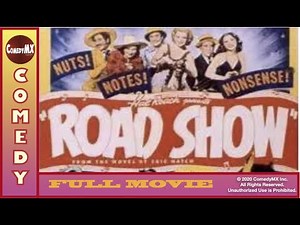 Road Show | Full Movie | Adolphe Menjou, Carole Landis, John Hubbard, Hal Roach