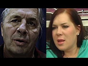 Chyna on The Montreal Screwjob