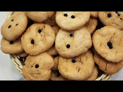 Namkeen Mathri di perfect Recipe || Traditional Diwali snacks