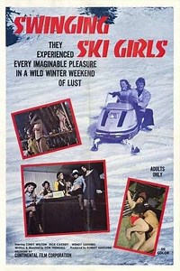 Swinging Ski Girls (1975) - Movie