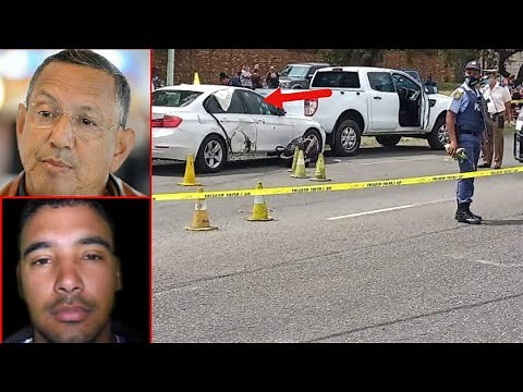 The HIT That Took down Cape Towns Biggest GANG BOSS