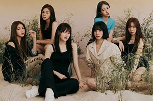GFriend members reunite at their hairstylist's wedding