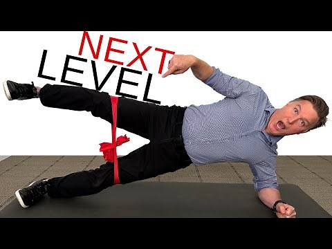 3 ADVANCED Exercises to Fix Back & SI Joint Pain