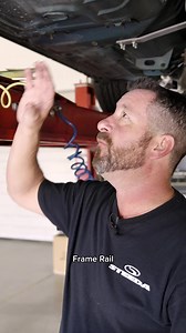 Whether your Mustang only gets driven to the grocery store or driven hard on the road course or drag strip, every 79-04 Mustang needs subframe connectors! These subframe connectors span the full length of the floor pan providing unmatched chassis rigidity, improved handling, and improved ride quality with reduced impact harshness. Get yours at Steeda today! -> https://www.steeda.com/steeda-bare-mustang-full-length-subframe-connectors-555-5245.html Product Benefits: - Dramatically reduce chassis 