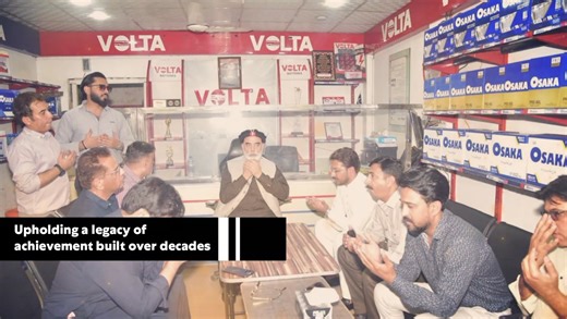 Volta Batteries on Reels