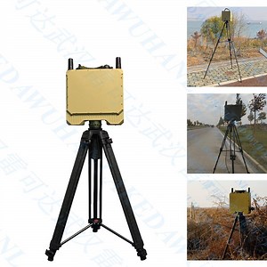 Electronic Sentinel Radar Detection with Intelligent Analysis & Device Positioning