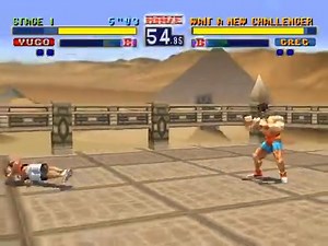 Classifica : Bloody Roar Raizing, Hudson Soft, SCEA, Virgin Interactive - Arcade, PlayStation (1997) | SuperGames Omega | Facebook