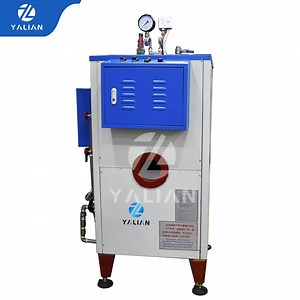 [Hot Item] Steam Generator 100-300kg Oil/Gas Vertical Steam Boiler Water Tube Wilford, Steam Boiler Industrial Natural Circulation Automatic