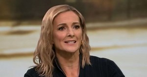 Gabby Logan 'can't bear' to watch BBC as Olympic star deserted