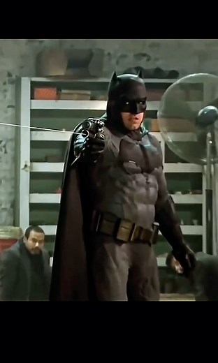Shiv Panikker on Instagram: "BVS Warehouse Scene | Behind The Scenes In celebration of Batman Day a while ago, an online (Corridor Crew) channel joined forces with a prolific stuntman, Eric Linden to analyze and praise Batman v Superman’s warehouse fight scene. The film marked the second installment of the DCEU. They analyze the warehouse fight scene of Batman v Superman, in which Batman attempts to save Martha Kent - offering a whole host of praise along the way. Calling it a “beefy fight scene