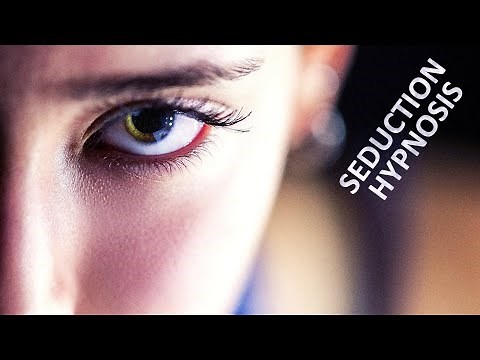 Captivate The One Your Desire - Sexual Hypnosis for Seduction | Attract Partners for Hot Lovemaking