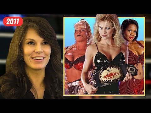 Tori on How Other Women TREATED Her In WWE