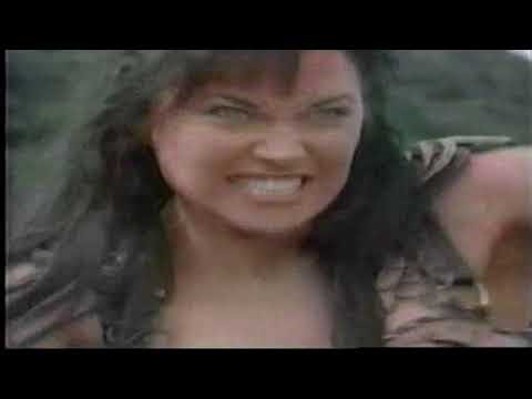 Xena: Warrior Princess - Late Night Promo
