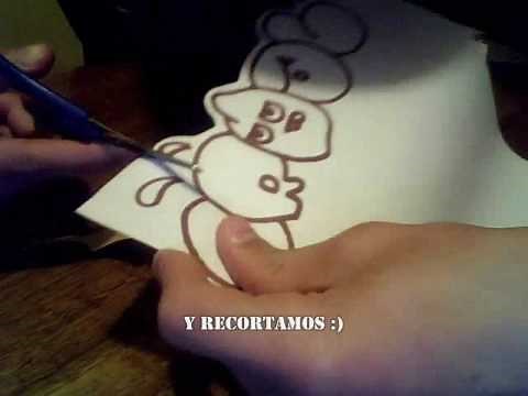 Como hacer Papel de Sticker
