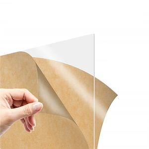 [Hot Item] 3mm Thickness Plastic Clear Acrylic Sheet Factory