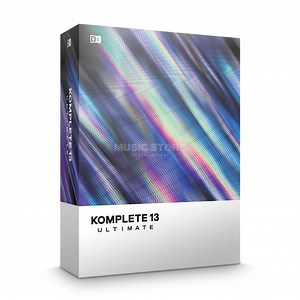 Native Instruments KOMPLETE 13 ULTIMATE SITE LICENSE bei uns günsti...