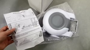 Retractable Clothesline Outdoor Indoor Laundry Line - 2 X 49 Feet Double Lines Portable Clothes Drying Line Heavy Duty Wall Mounted Washing Line - Easy Installation (White)