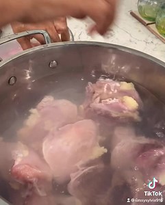 9.5K views · 97 reactions | hot weather.. you know what that means  caldo de pollo  | Sassy Sylvia | Facebook