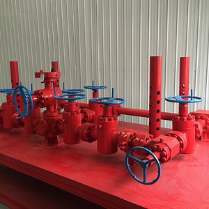 [Hot Item] Durable Forged Choke Manifold for API 16c Applications
