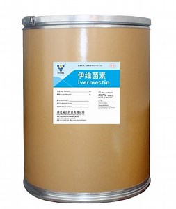 [Hot Item] Veyong Pharmaceutical Factory Supply Veterinary Medicine Raw Material Deworming Drugs Ivermectin USP Ep
