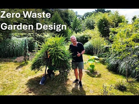 Reusable & Sustainable Garden Design with Box Honeysuckle