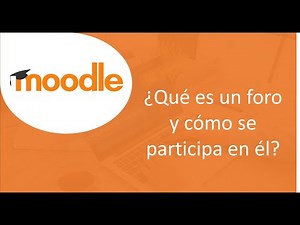 ¿Qué es un foro y cómo se participa en él?
