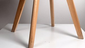 Video Real Sound Effect Wooden Chair Stock Footage Video (100% Royalty-free) 4001098485 | Shutterstock