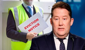 New ban on evictions will also apply to any future lockdown - Extra.ie