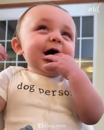 55K views · 10K reactions | Adorable babies with infectious laughs  | MetDaan Tips | Facebook