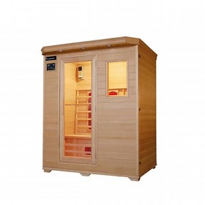 [Hot Item] Ozone Steam Sauna Portable Steam Sauna Cabinet Wet Steam Sauna Room