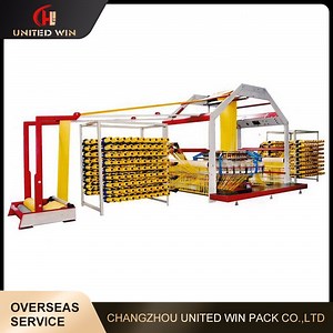 [Hot Item] Sby-850X6h Six Shuttle Circular Loom Machine for Plastic Sack PP Woven Bag