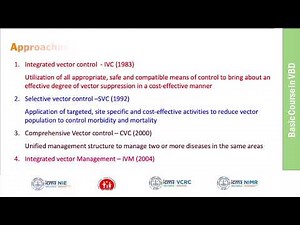 21_Integrated Vector Management